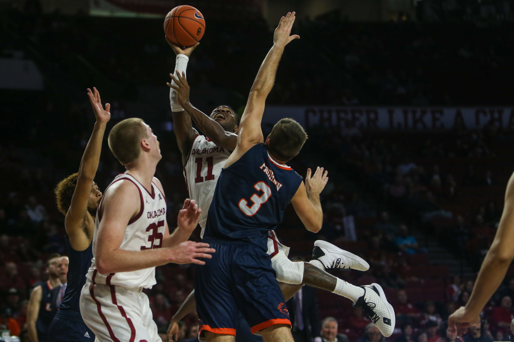 De’Vion Harmon